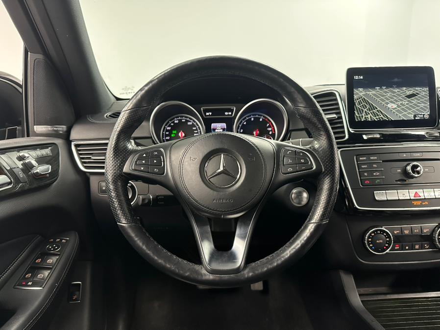 2017 Mercedes-Benz GLS GLS 450 4MATIC SUV photo