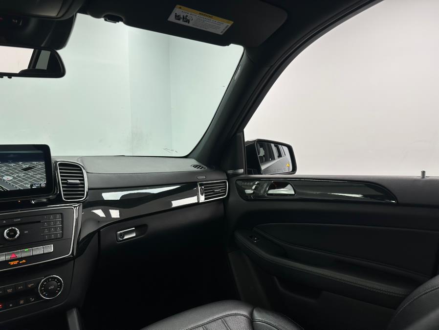 2017 Mercedes-Benz GLS GLS 450 4MATIC SUV photo
