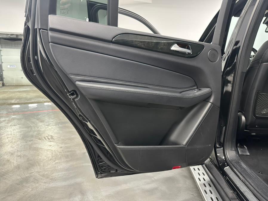 2017 Mercedes-Benz GLS GLS 450 4MATIC SUV photo
