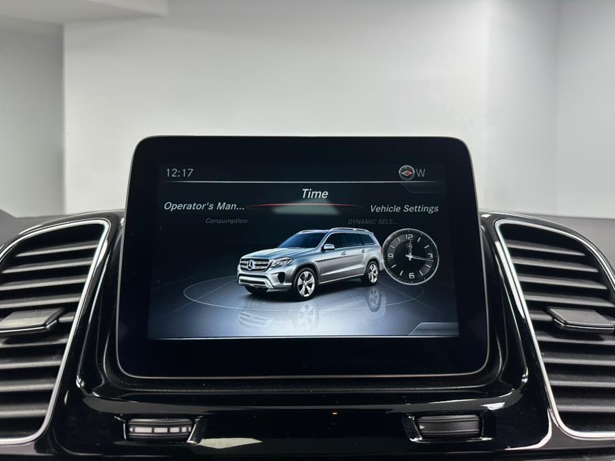 2017 Mercedes-Benz GLS GLS 450 4MATIC SUV photo