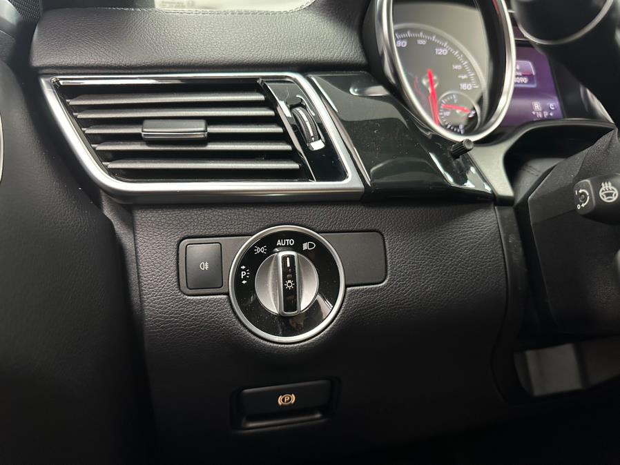 2017 Mercedes-Benz GLS GLS 450 4MATIC SUV photo