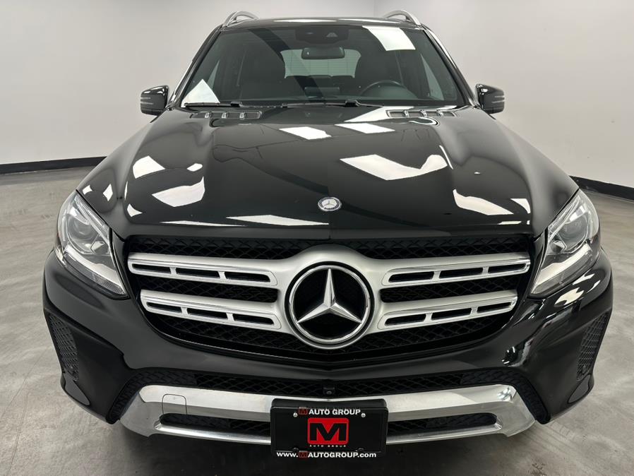 2017 Mercedes-Benz GLS GLS 450 4MATIC SUV photo