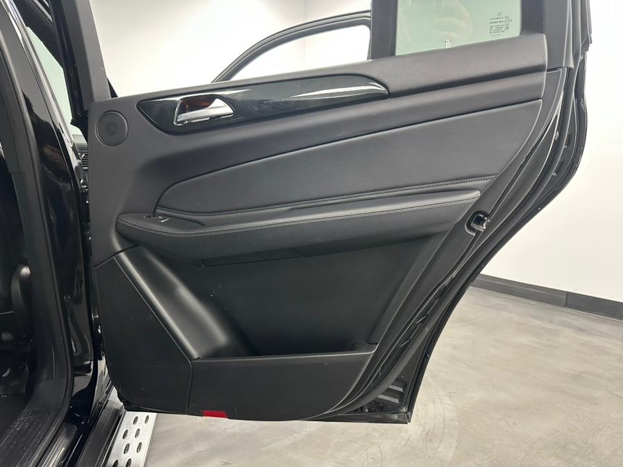 2017 Mercedes-Benz GLS GLS 450 4MATIC SUV photo