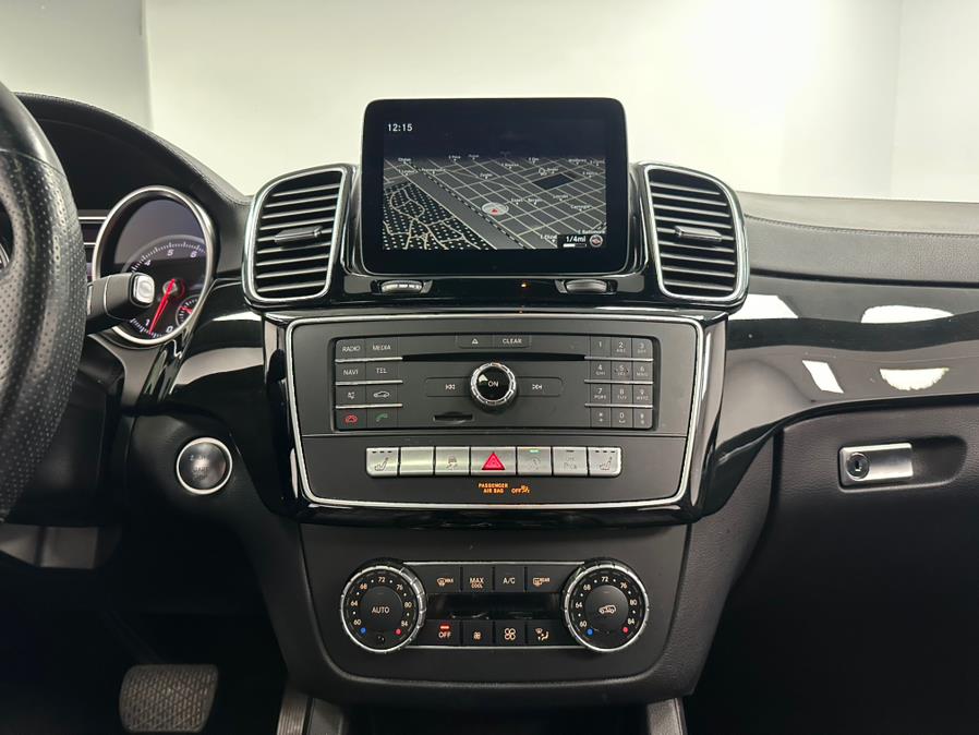 2017 Mercedes-Benz GLS GLS 450 4MATIC SUV photo