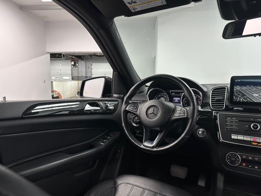 2017 Mercedes-Benz GLS GLS 450 4MATIC SUV photo