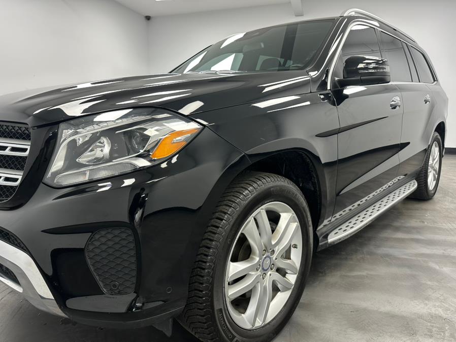 2017 Mercedes-Benz GLS GLS 450 4MATIC SUV photo