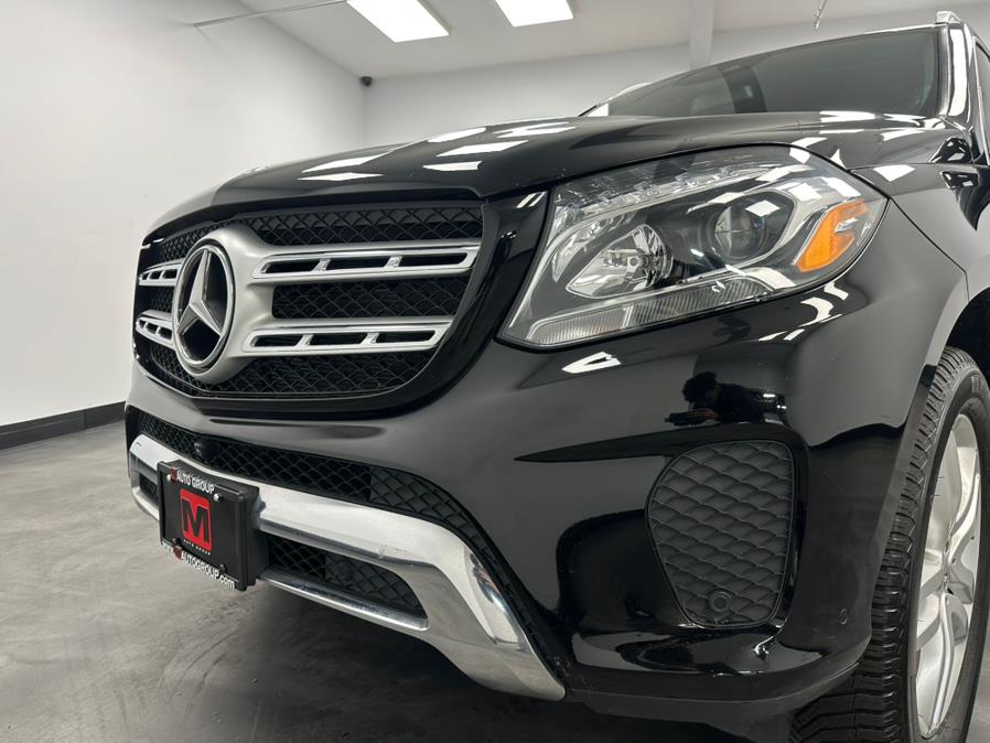 2017 Mercedes-Benz GLS GLS 450 4MATIC SUV photo