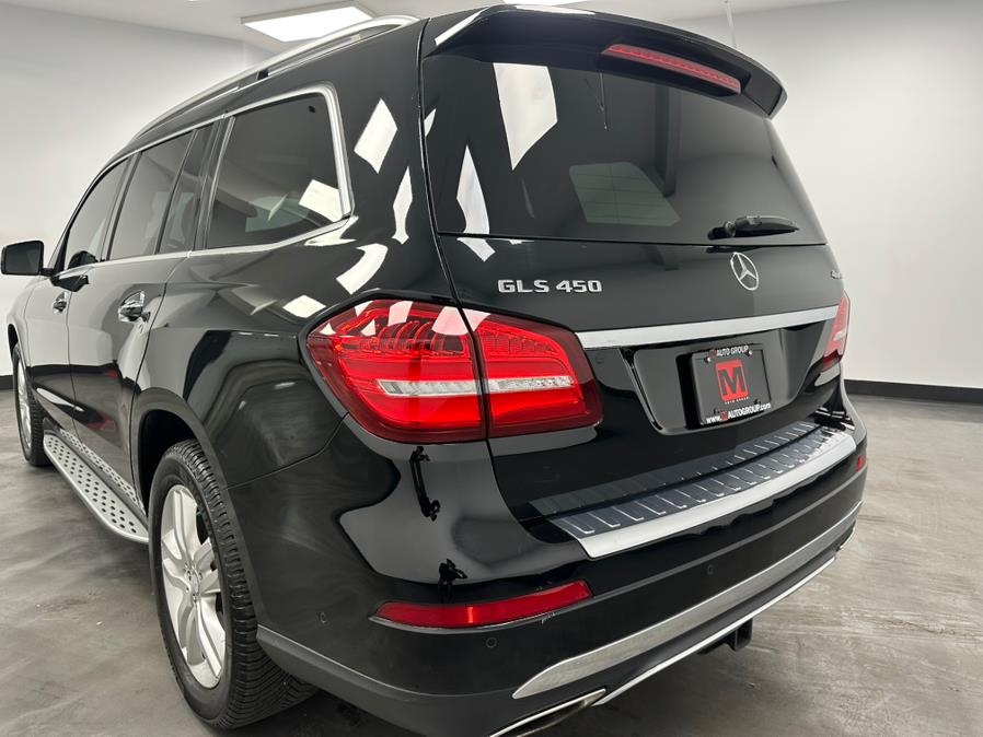 2017 Mercedes-Benz GLS GLS 450 4MATIC SUV photo