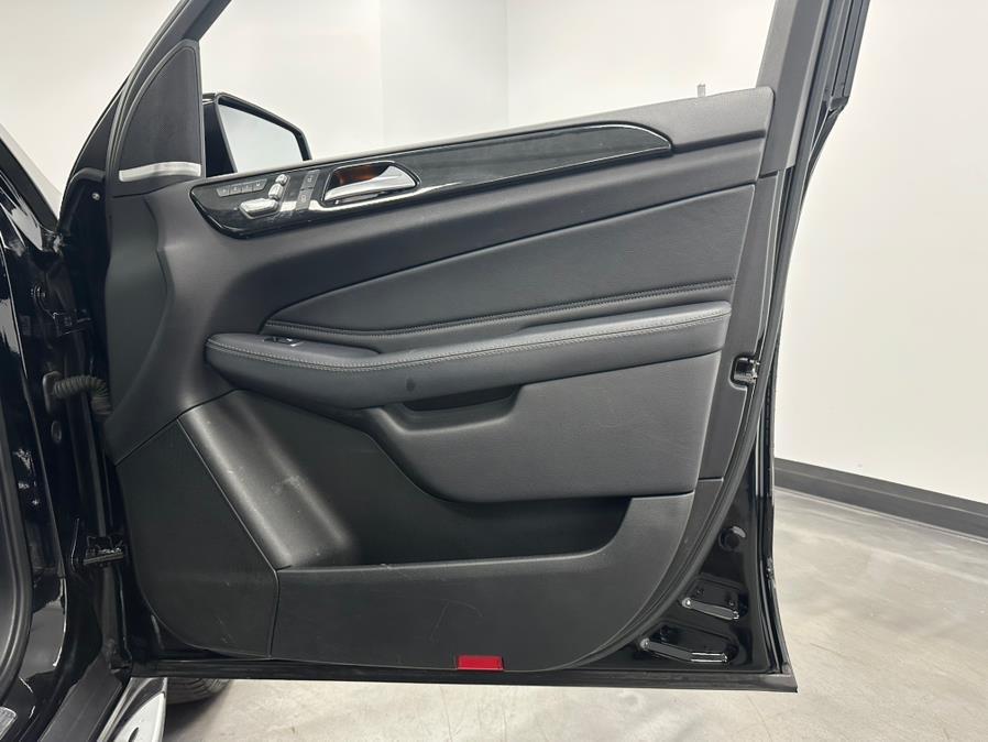 2017 Mercedes-Benz GLS GLS 450 4MATIC SUV photo