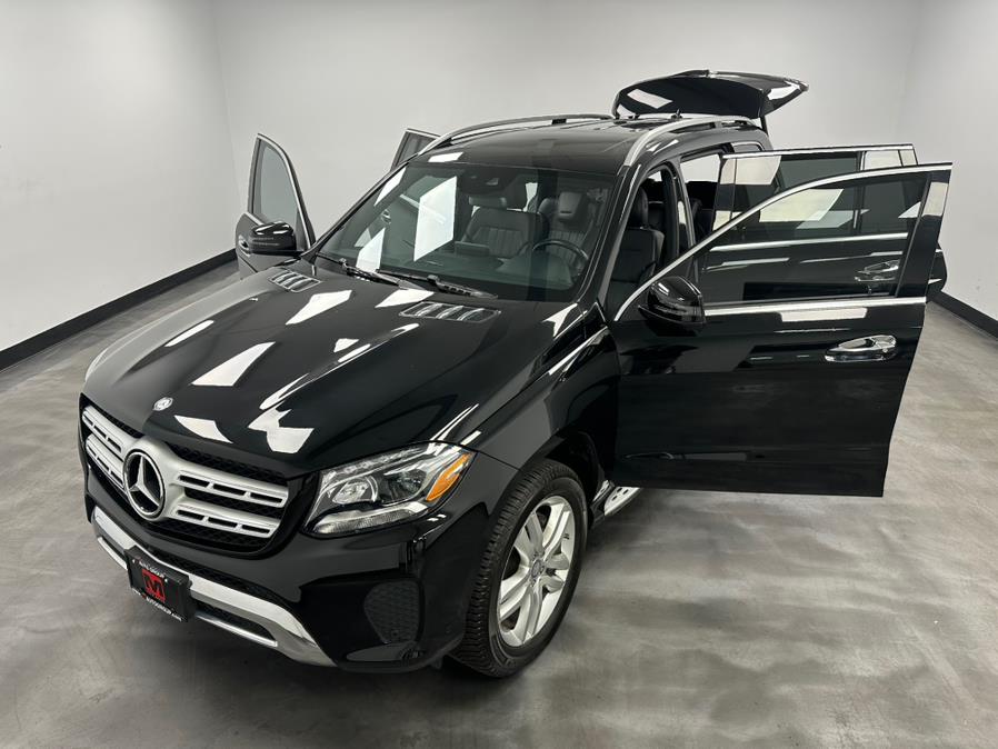 2017 Mercedes-Benz GLS GLS 450 4MATIC SUV photo