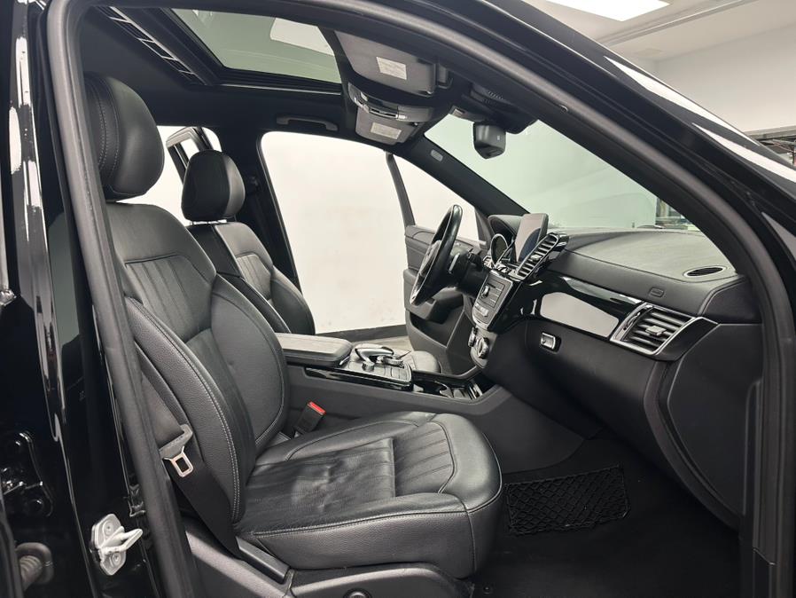 2017 Mercedes-Benz GLS GLS 450 4MATIC SUV photo