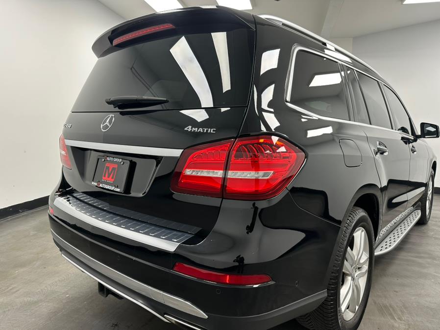 2017 Mercedes-Benz GLS GLS 450 4MATIC SUV photo