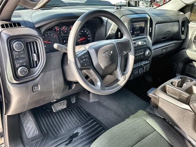 2024 Chevrolet Silverado 1500 Custom Trail Boss photo