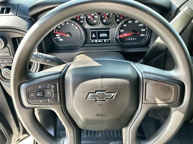 2024 Chevrolet Silverado 1500 Custom Trail Boss photo