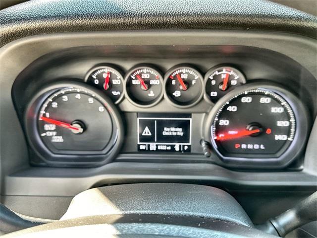 2024 Chevrolet Silverado 1500 Custom Trail Boss photo