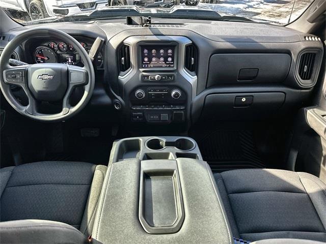 2024 Chevrolet Silverado 1500 Custom Trail Boss photo