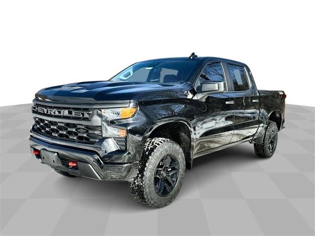 2024 Chevrolet Silverado 1500 Custom Trail Boss photo