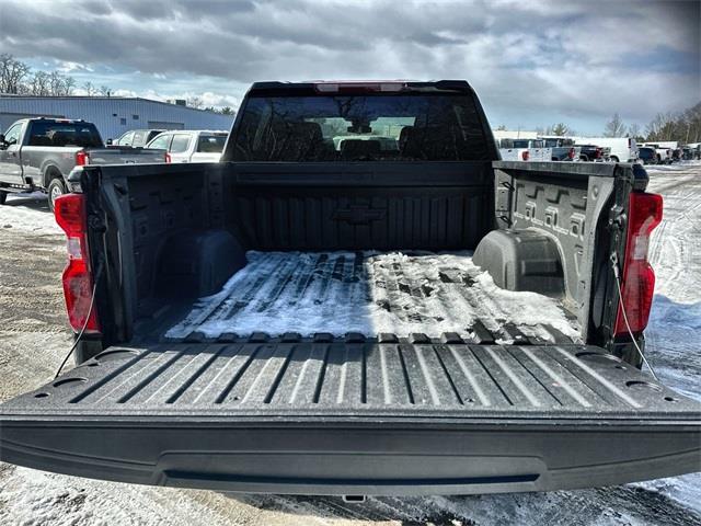 2024 Chevrolet Silverado 1500 Custom Trail Boss photo