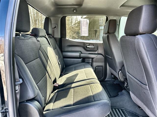 2024 Chevrolet Silverado 1500 Custom Trail Boss photo