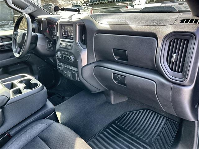 2024 Chevrolet Silverado 1500 Custom Trail Boss photo