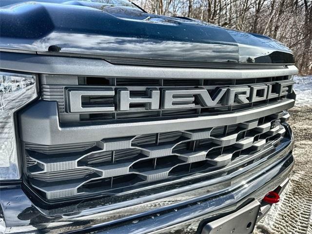 2024 Chevrolet Silverado 1500 Custom Trail Boss photo
