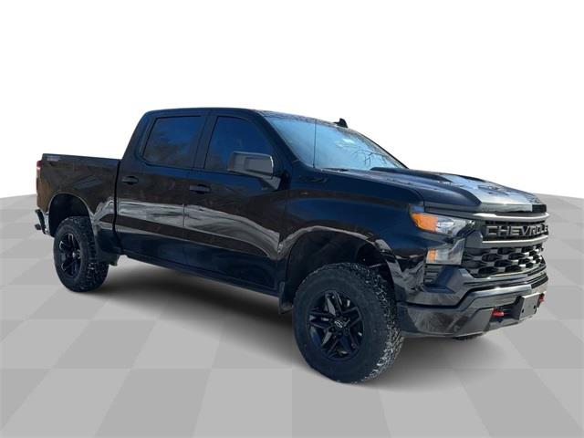 2024 Chevrolet Silverado 1500 Custom Trail Boss photo