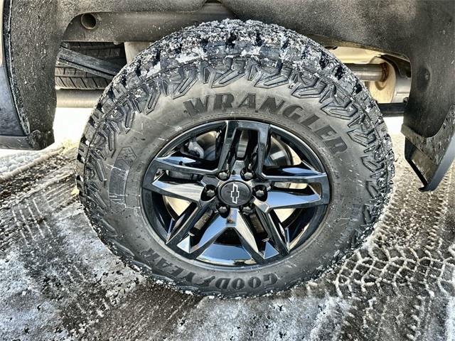 2024 Chevrolet Silverado 1500 Custom Trail Boss photo
