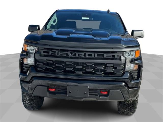 2024 Chevrolet Silverado 1500 Custom Trail Boss photo