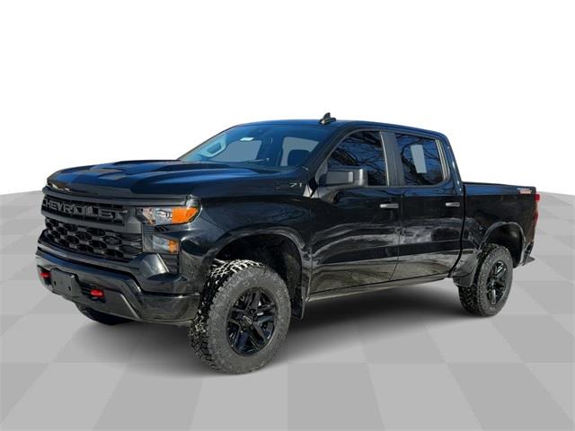 2024 Chevrolet Silverado 1500 Custom Trail Boss photo