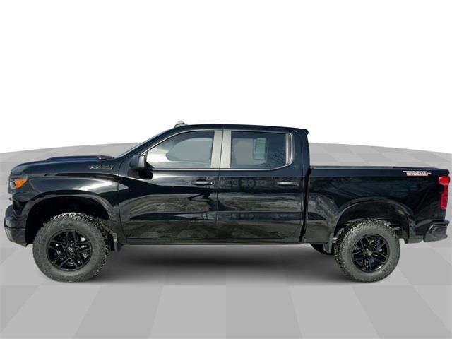 2024 Chevrolet Silverado 1500 Custom Trail Boss photo