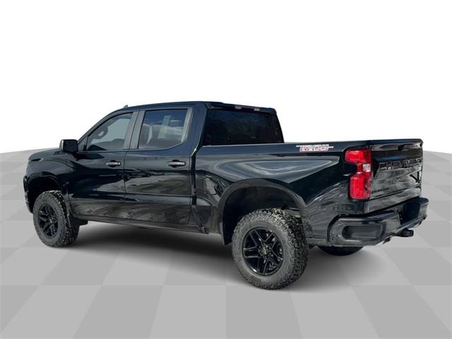 2024 Chevrolet Silverado 1500 Custom Trail Boss photo