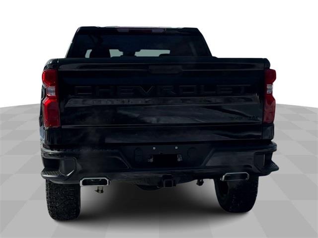 2024 Chevrolet Silverado 1500 Custom Trail Boss photo