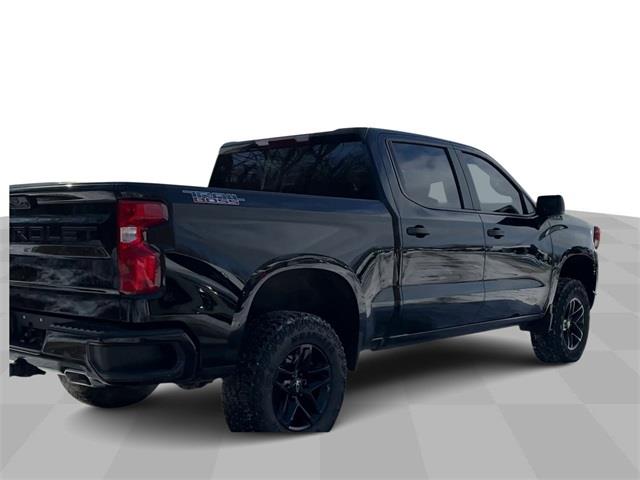 2024 Chevrolet Silverado 1500 Custom Trail Boss photo