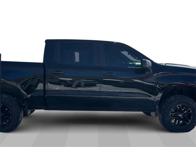 2024 Chevrolet Silverado 1500 Custom Trail Boss photo