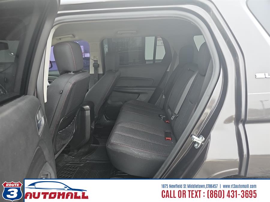 2015 GMC Terrain FWD 4dr SLE w/SLE-2 photo