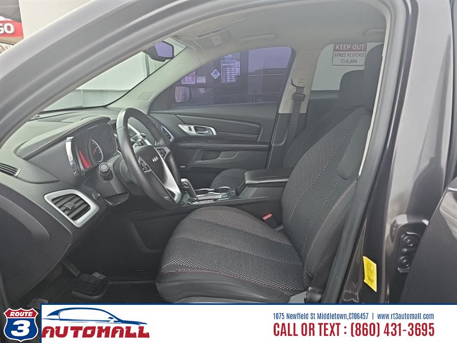 2015 GMC Terrain FWD 4dr SLE w/SLE-2 photo