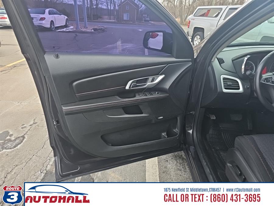 2015 GMC Terrain FWD 4dr SLE w/SLE-2 photo