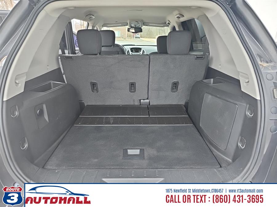 2015 GMC Terrain FWD 4dr SLE w/SLE-2 photo