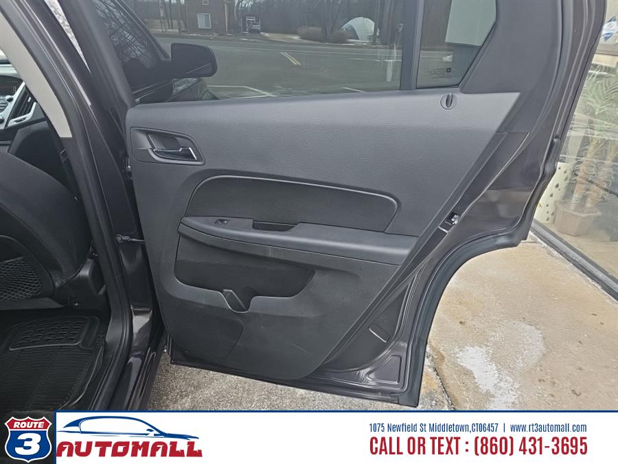 2015 GMC Terrain FWD 4dr SLE w/SLE-2 photo