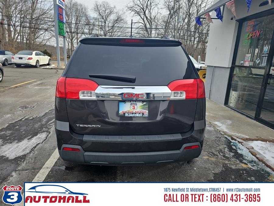 2015 GMC Terrain FWD 4dr SLE w/SLE-2 photo