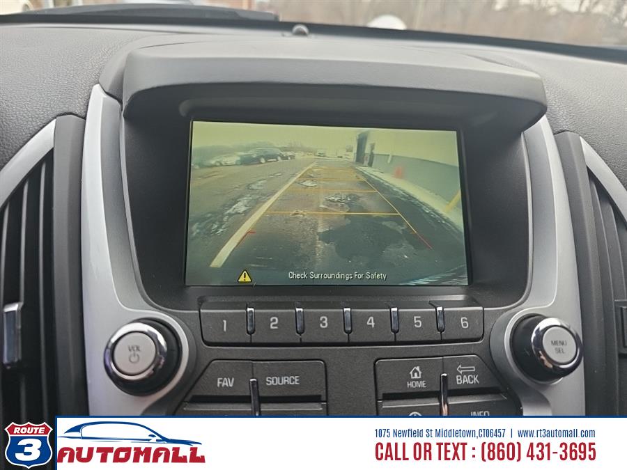 2015 GMC Terrain FWD 4dr SLE w/SLE-2 photo