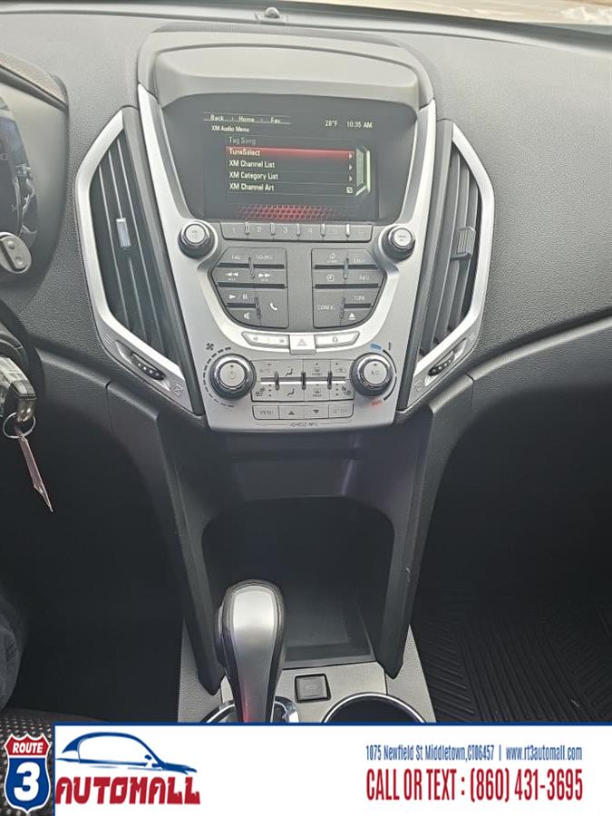 2015 GMC Terrain FWD 4dr SLE w/SLE-2 photo