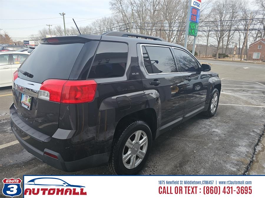 2015 GMC Terrain FWD 4dr SLE w/SLE-2 photo