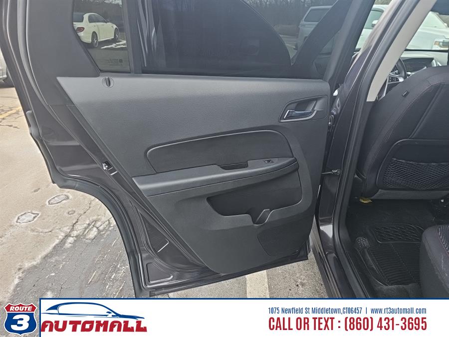 2015 GMC Terrain FWD 4dr SLE w/SLE-2 photo