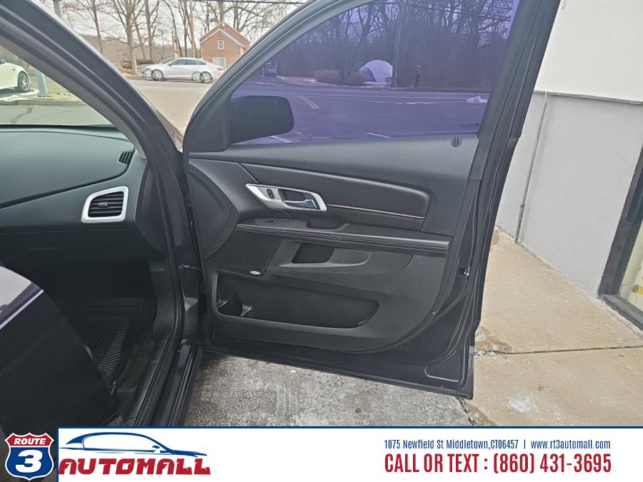 2015 GMC Terrain FWD 4dr SLE w/SLE-2 photo