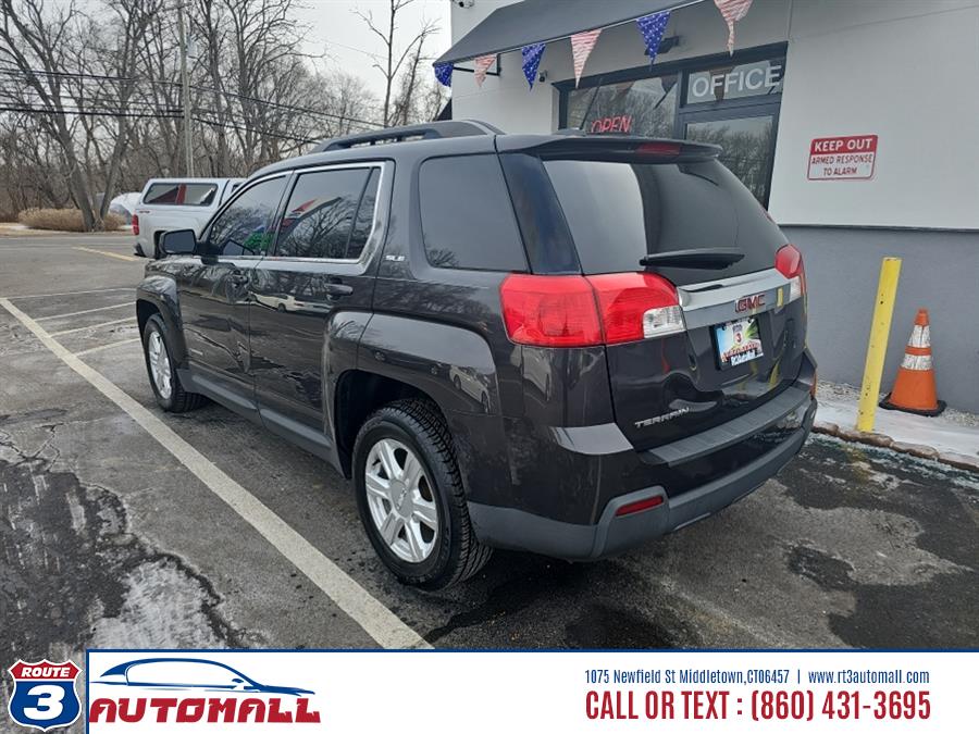 2015 GMC Terrain FWD 4dr SLE w/SLE-2 photo