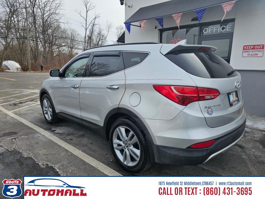 2013 Hyundai Santa Fe Sport 2.0T photo