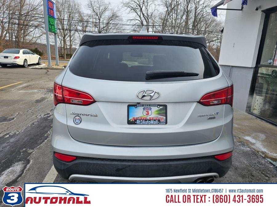 2013 Hyundai Santa Fe Sport 2.0T photo