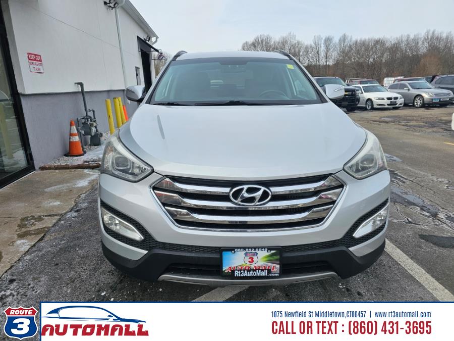 2013 Hyundai Santa Fe Sport 2.0T photo