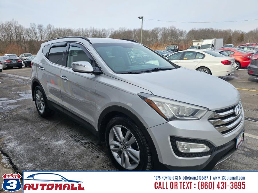 2013 Hyundai Santa Fe Sport 2.0T photo
